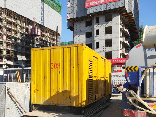 宁蒗发电机租赁