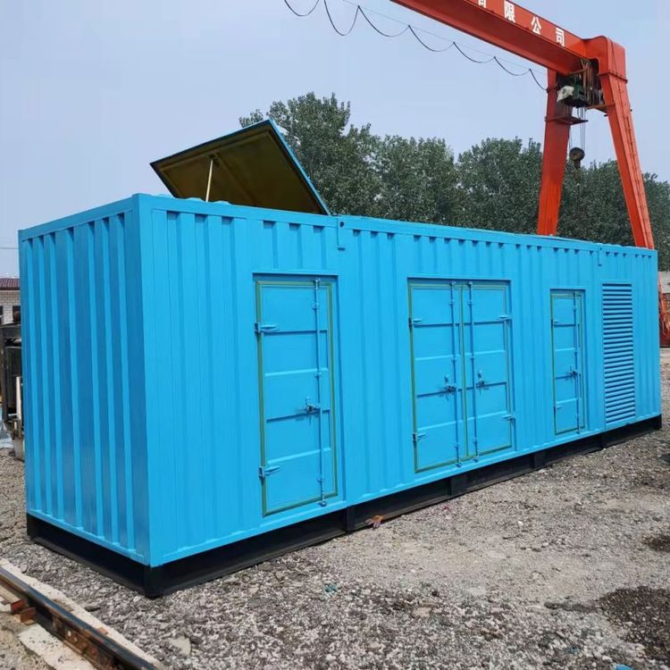 宁蒗发电机出租