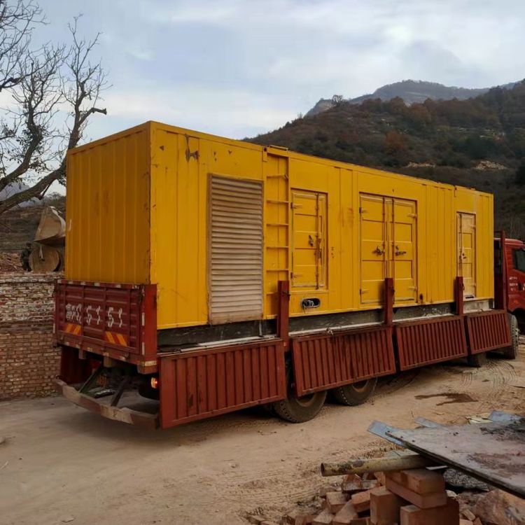 宁蒗出租柴油发电机