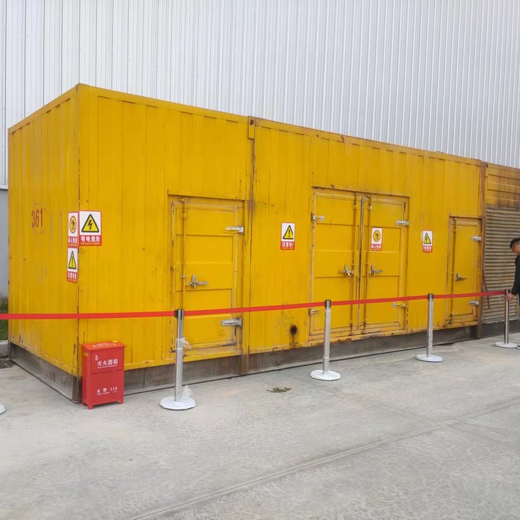 宁蒗出租柴油发电机