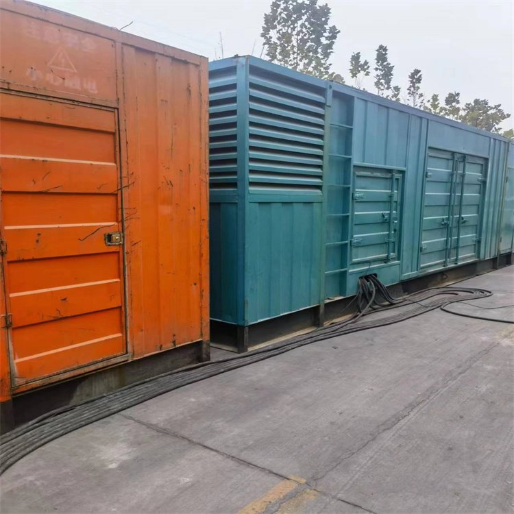 宁蒗出租柴油发电机